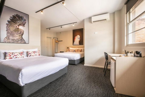Nightcap At The Charles Hotel - Australian Directory 1