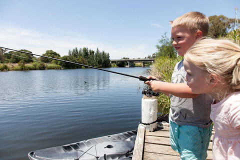 NRMA Bairnsdale Riverside Holiday Park - Australian Directory 2