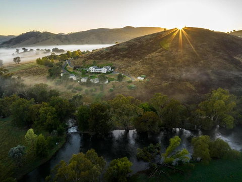 Nimbo Fork Lodge - Australian Directory 0