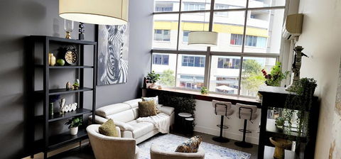 NYC Loft Brisbane, Free Parking! - Australian Directory 2