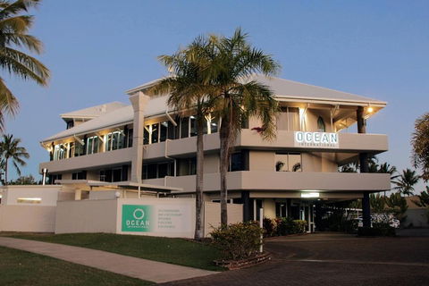 Ocean International Hotel - Australian Directory 0