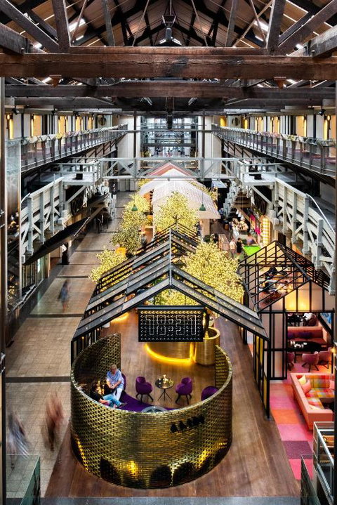 Ovolo Woolloomooloo - Australian Directory 0