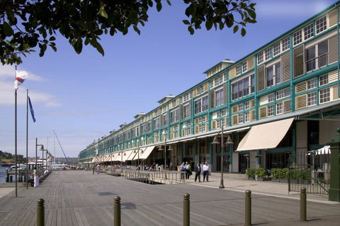 Ovolo Woolloomooloo - Australian Directory 1