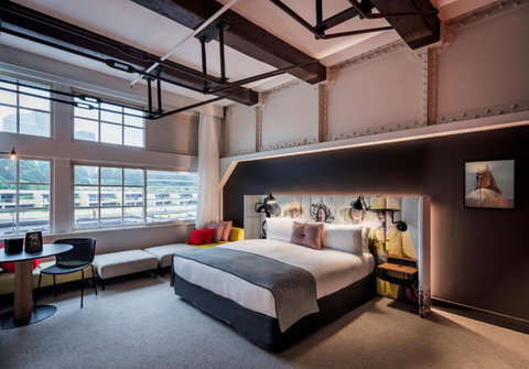 Ovolo Woolloomooloo - Australian Directory 2