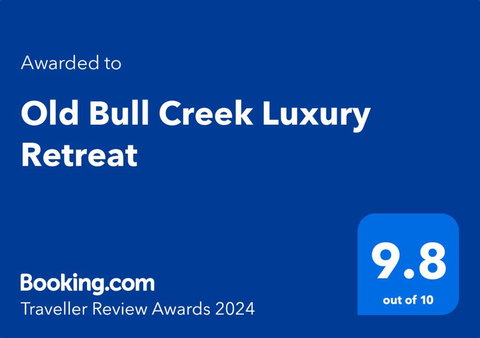 Old Bull Creek Luxury Retreat - Australian Directory 2