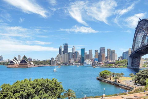 Opera & Harbour Bridge View Penthouse (3 Rooms) - Australian Directory 2
