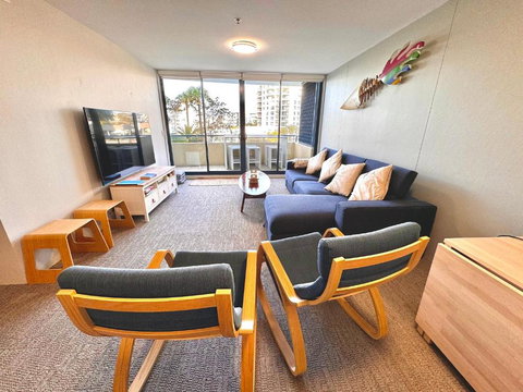 Ocean View Private Cronulla Apartment - Australian Directory 0