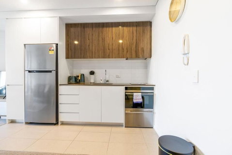 Parliamentary Triangle 1BR Apartment - Australian Directory 2
