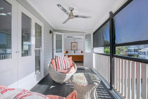 Paddington Cottage - A Classic Queenslander Stay - Australian Directory 1