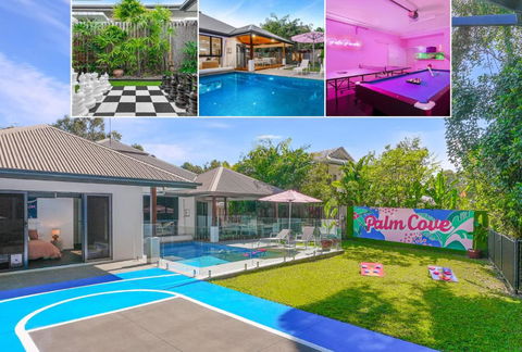 Palm Paradiso - Australian Directory 0