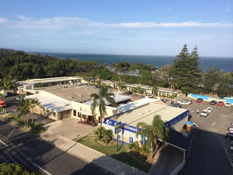 Park Beach Hotel Motel - Australian Directory 0