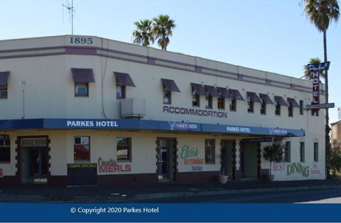 Parkes Hotel - Australian Directory 0