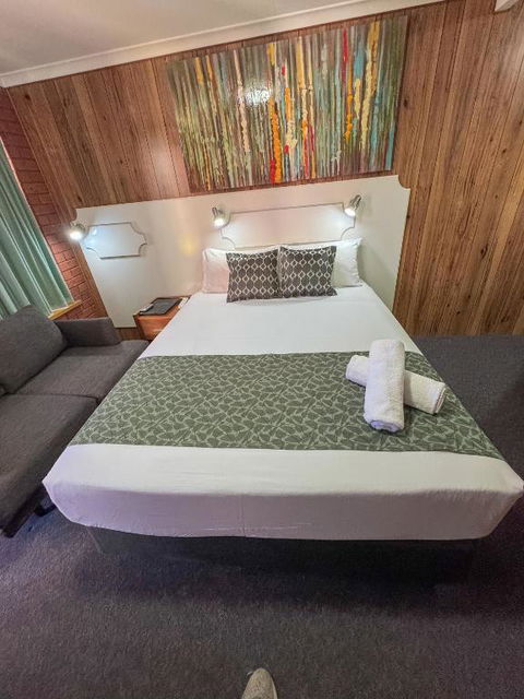 Pastoral Hotel Motel Echuca CBD - Australian Directory 0