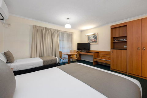 Pegasus Motor Inn And Serviced Apartments - Australian Directory 1