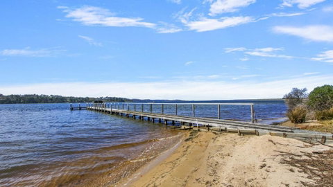 Peninsula At Metung House - Access By Boat Only - Australian Directory 1