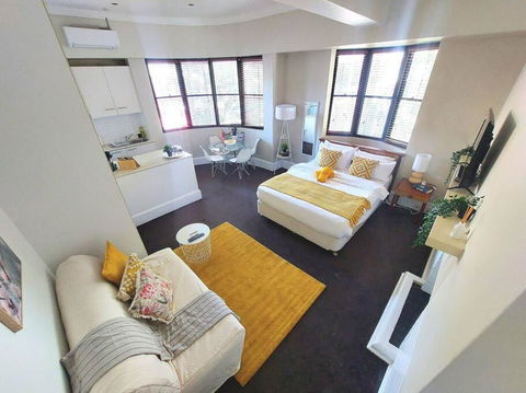 Perfect And Modern Studio, Broadway-Chippendale - Australian Directory 0
