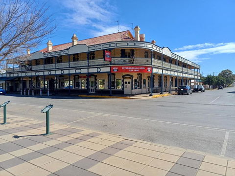 PETERBOROUGH HOTEL - Australian Directory 0