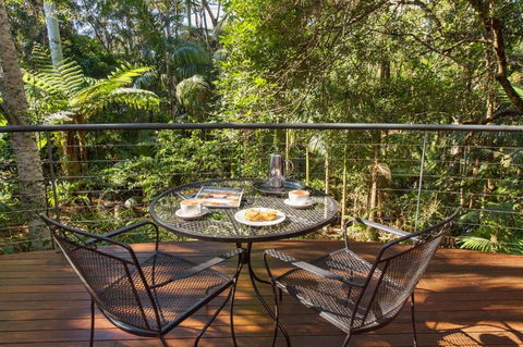 Pethers Rainforest Retreat - Australian Directory 3