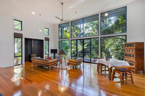 Pethers Rainforest Retreat - Australian Directory 0