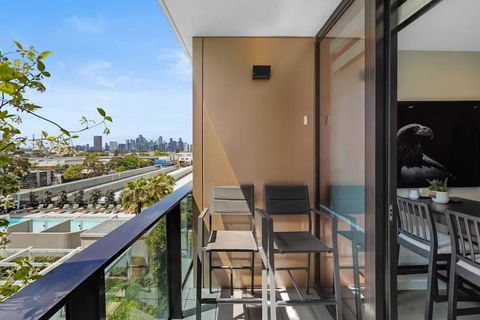 PM Residences - Modern Luxury 2BR Apt W Parking - Australian Directory 3