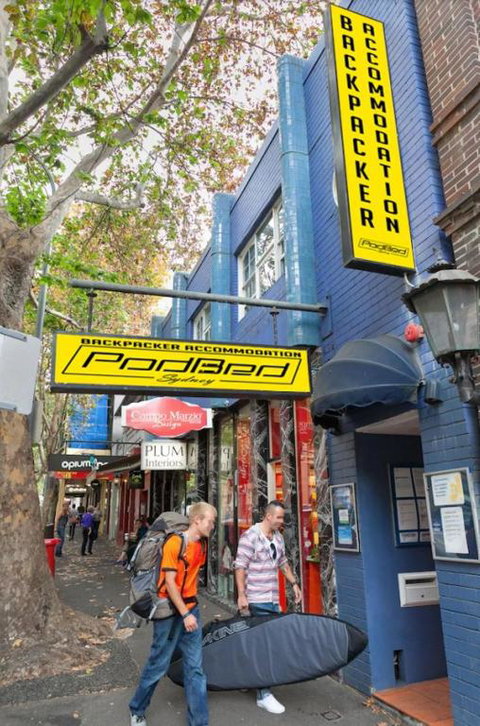 PodBed Sydney - Australian Directory 0