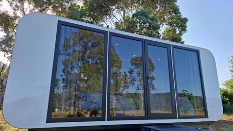 Pod Tiny Home - Australian Directory 0