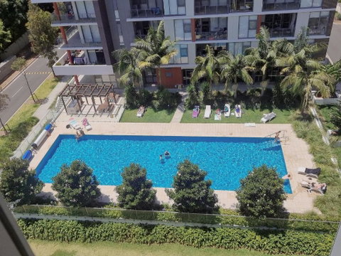 Pool View Of Marquarie Park Paradise - Australian Directory 3
