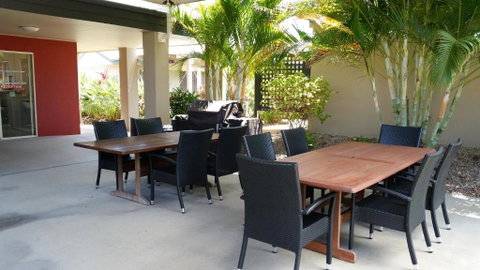Port Denison Motor Inn - Australian Directory 1