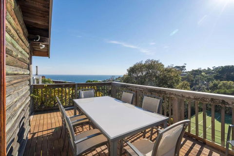 Port Philip Panorama - Bayview Retreat And Pool Bliss - Australian Directory 1