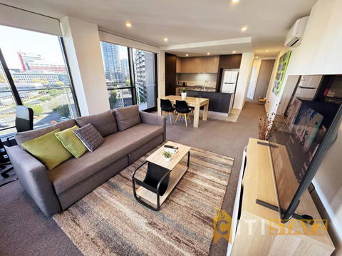 Posh In Phillip - 2bd 2bth Apt - Australian Directory 0