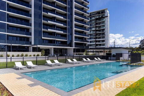 Posh In Phillip - 2bd 2bth Apt - Australian Directory 3