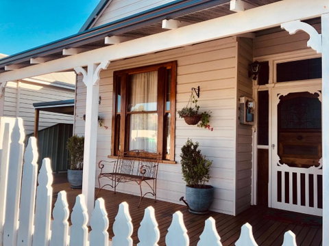 Railway Cottage - Australian Directory 2