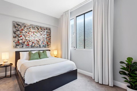 Potts Point L 2 Bedroom Stylish Retreat - Australian Directory 3