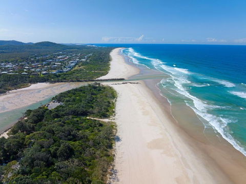 Pottsville Beach Motel - Australian Directory 2