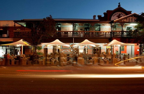 Prince Of Wales Hotel, Bunbury - Australian Directory 0