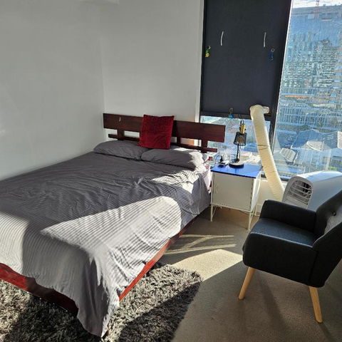 Private Bedroom & Bathroom In Shared Inner Brisbane Apartment - Australian Directory 3