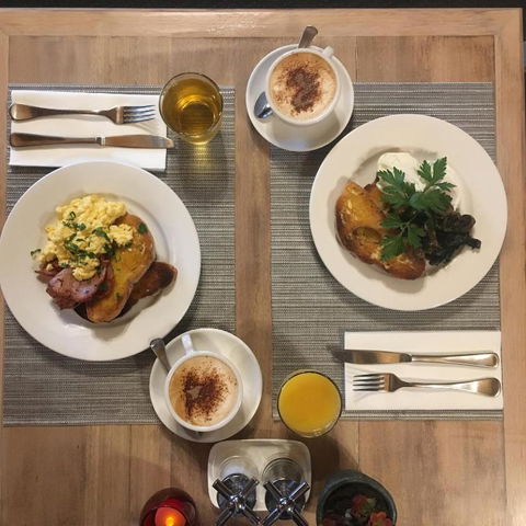 Quality Inn Carriage House - Australian Directory 3