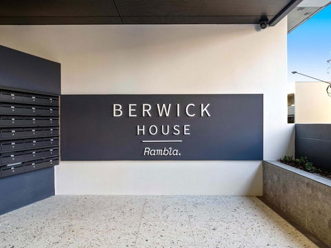 Rambla @ Berwick House - Australian Directory 2
