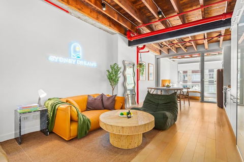 Quirky Loft By Sydney Dreams - Australian Directory 0