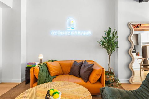 Quirky Loft By Sydney Dreams - Australian Directory 1