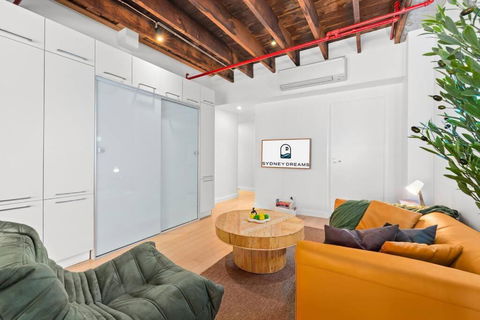 Quirky Loft By Sydney Dreams - Australian Directory 3