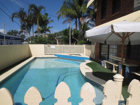 Aspley Pioneer Motel - Australian Directory 2