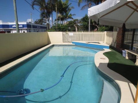 Aspley Pioneer Motel - Australian Directory 1