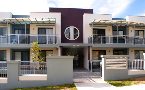 Astina Serviced Apartments - Central - Australian Directory 1