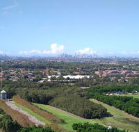Australia Tower - Olympic Park Green - Australian Directory