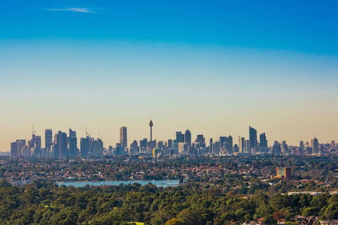 Australia Tower - Olympic Park Green - Australian Directory 2