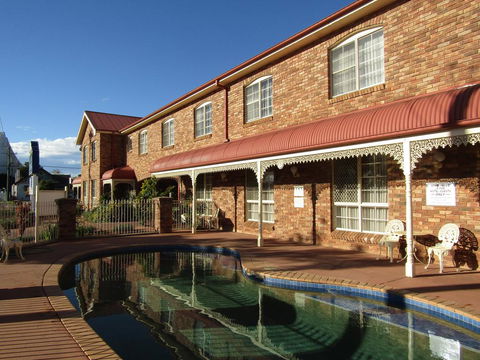 Australian Heritage Motor Inn - Australian Directory 0