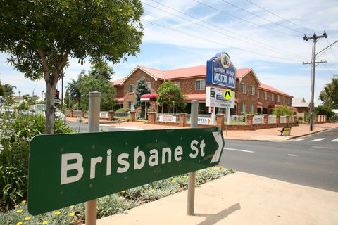 Australian Heritage Motor Inn - Australian Directory 1