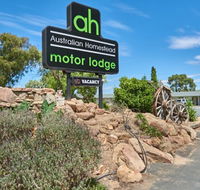 Australian Homestead Motor Lodge - Australian Directory