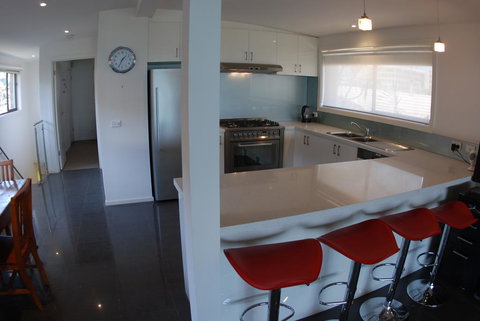 Award Winning Beach Front Retreat - Australian Directory 2